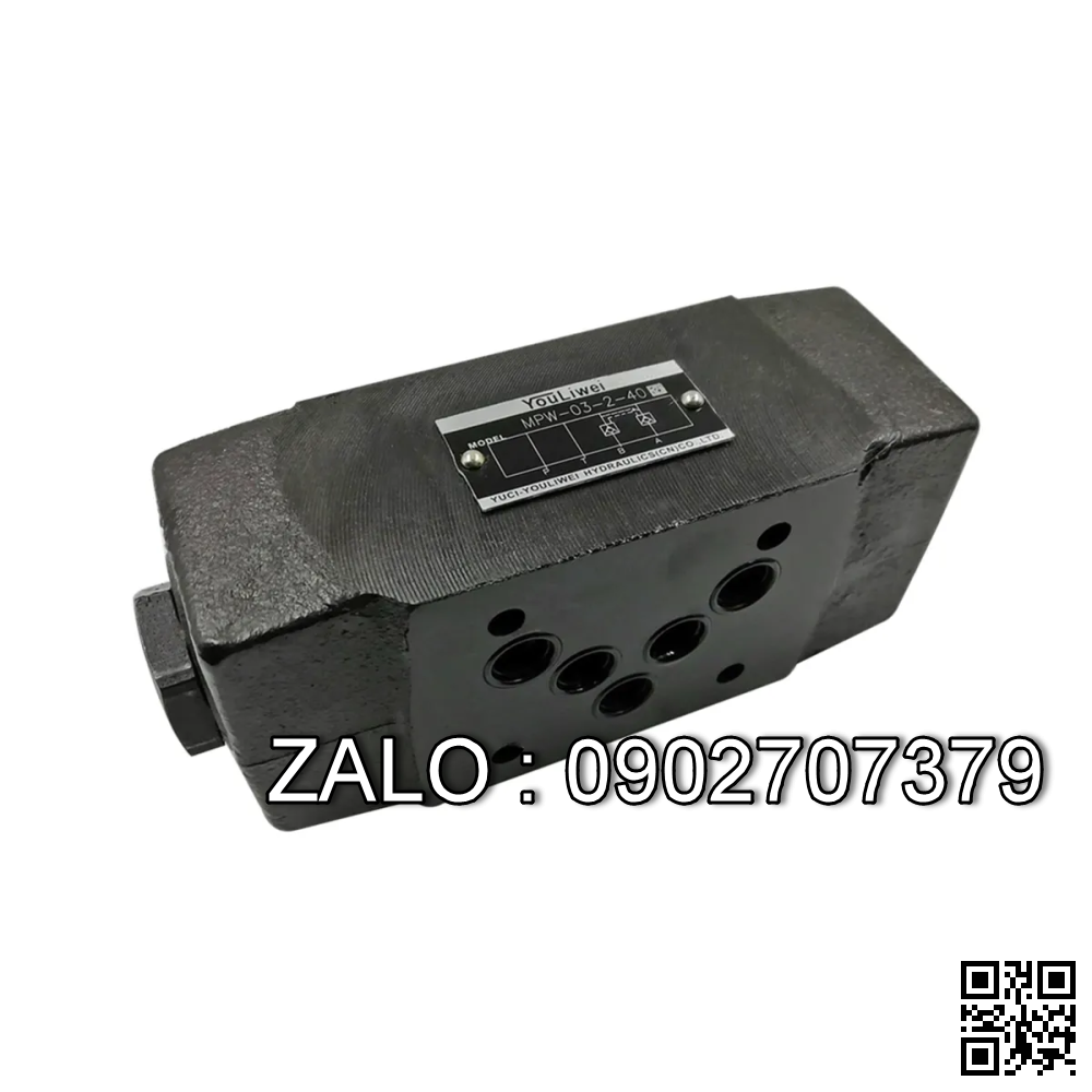 Van thủy lực YUKEN MPA-06-S-4-Y-30