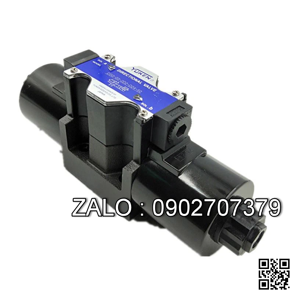 Van điện từ thủy lực YUKEN DSG-01-2B2A-A200-C-N1-70