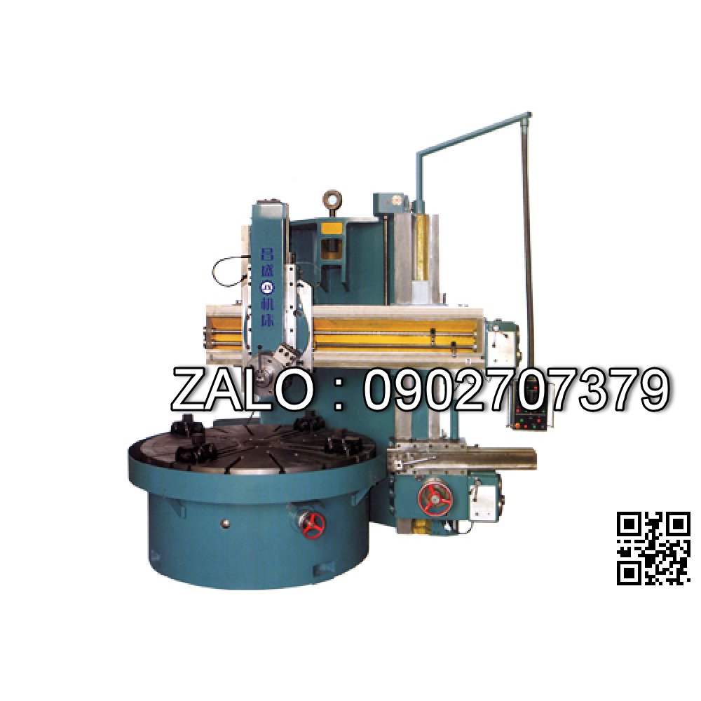 Máy tiện đứng 1 trụ C5125-I