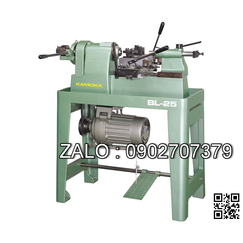 MÁY TIỆN KẸP RÚT KAMIOKA BL-32