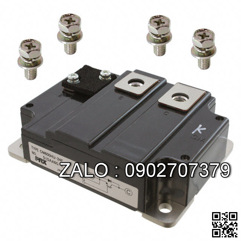 IGBT Module Mitsubishi CM600DU-24F