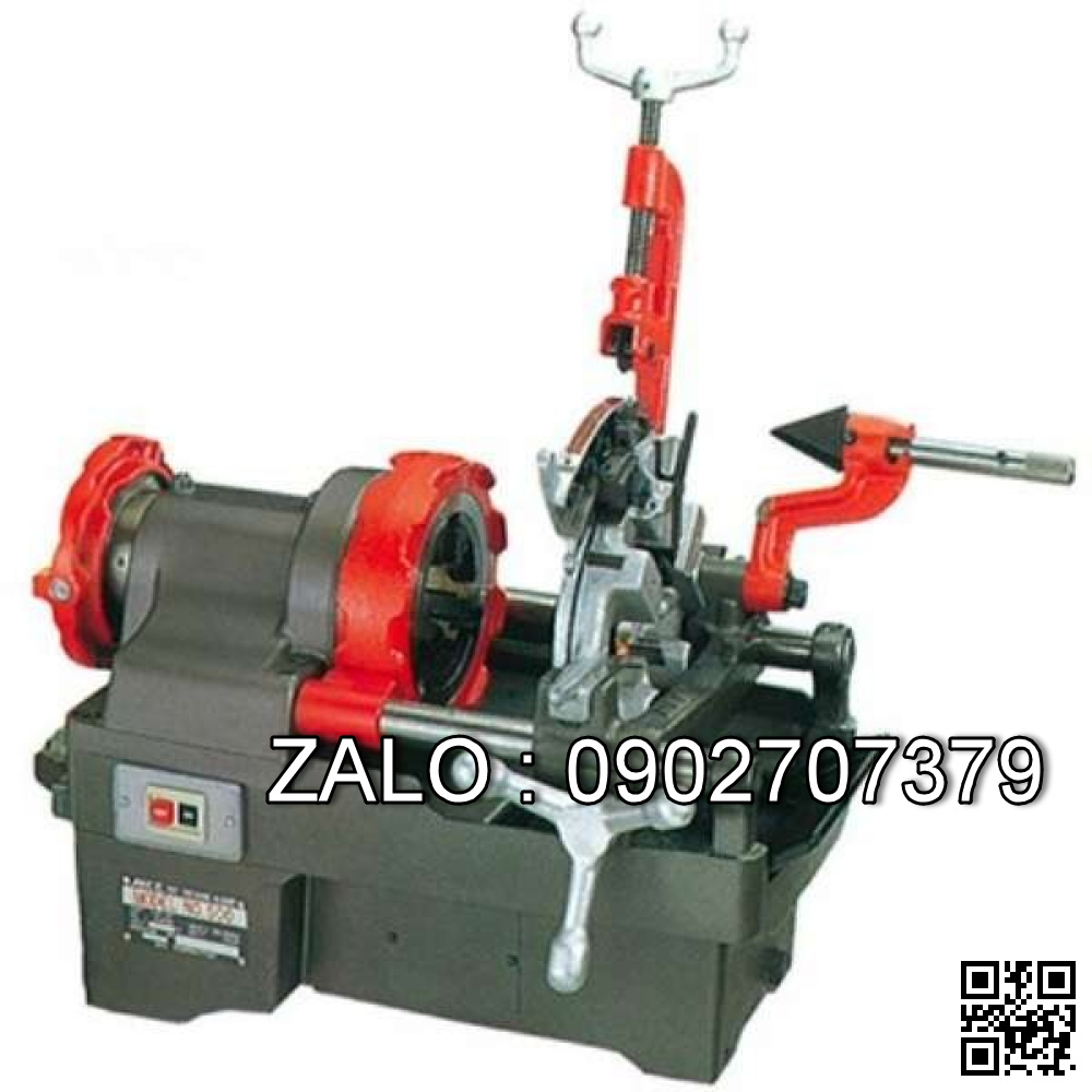 Máy tiện ren ống QK1338
