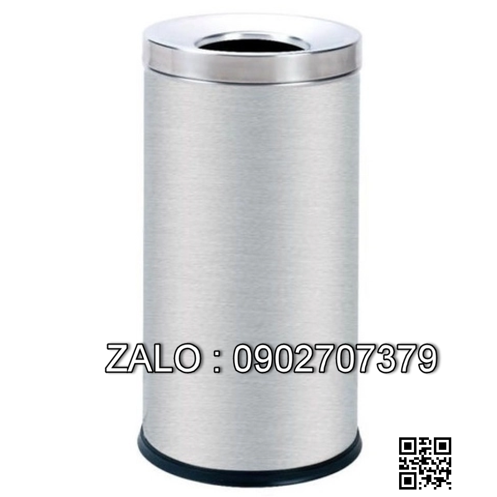 Thùng rác inox A35-M