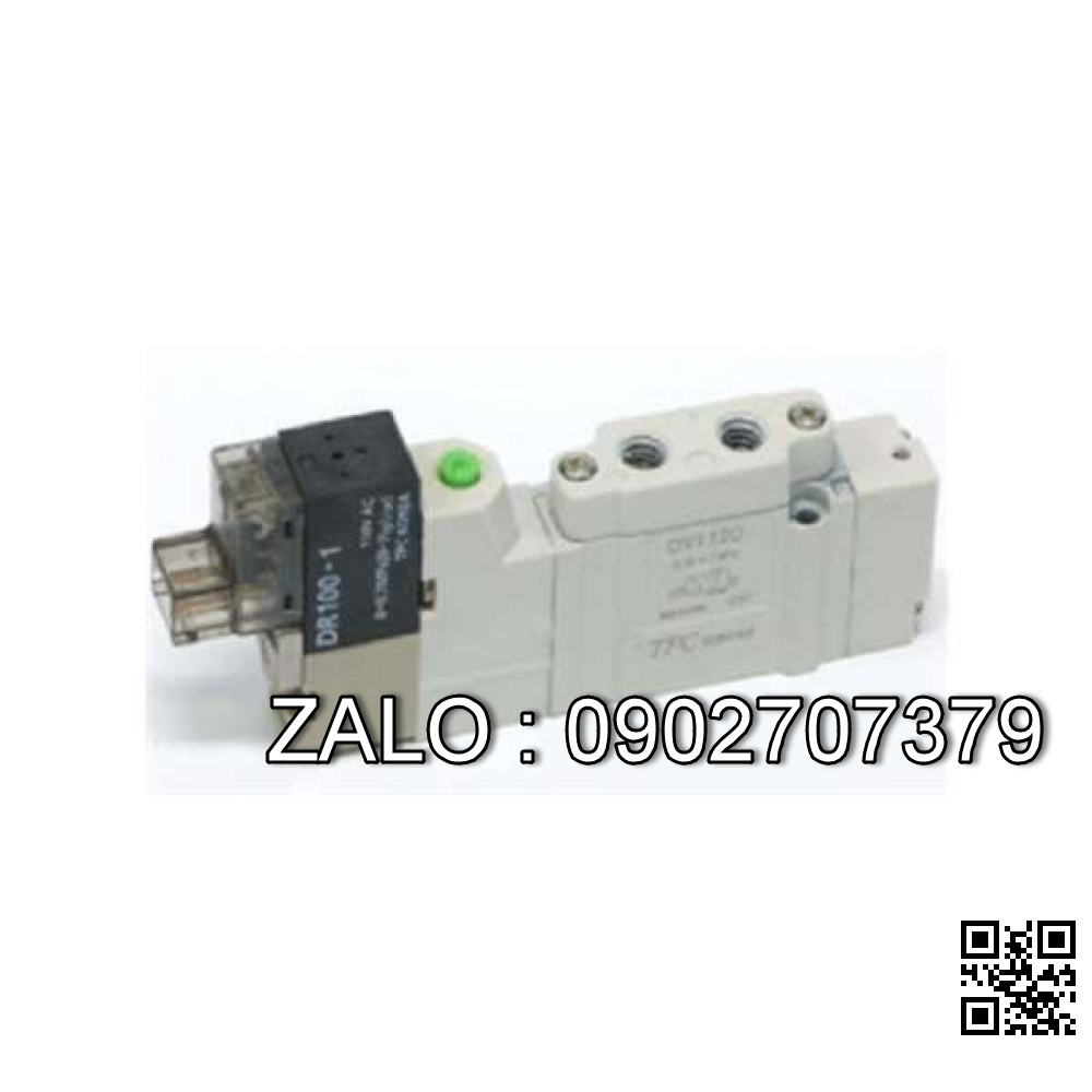 Van khí nén TPC DV4540