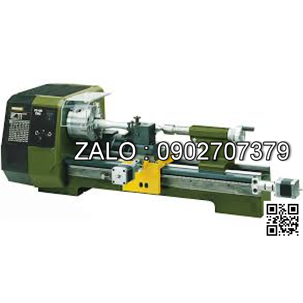 Máy tiện mini CNC Proxxon PD400