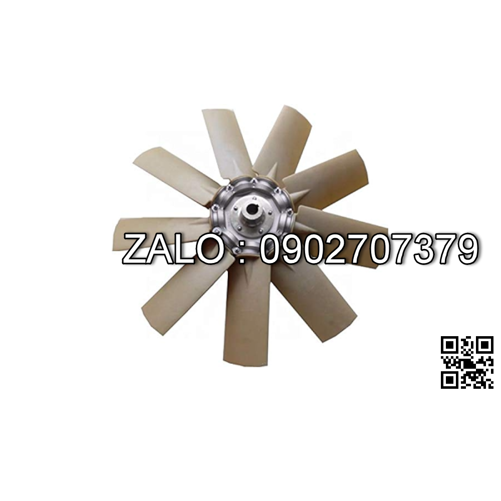 Cánh quạt làm mát motor máy nén khí GA75