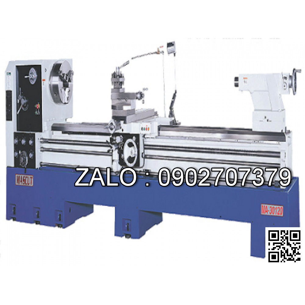 Máy tiện vạn năng Hàn Quốc 430x800HQ