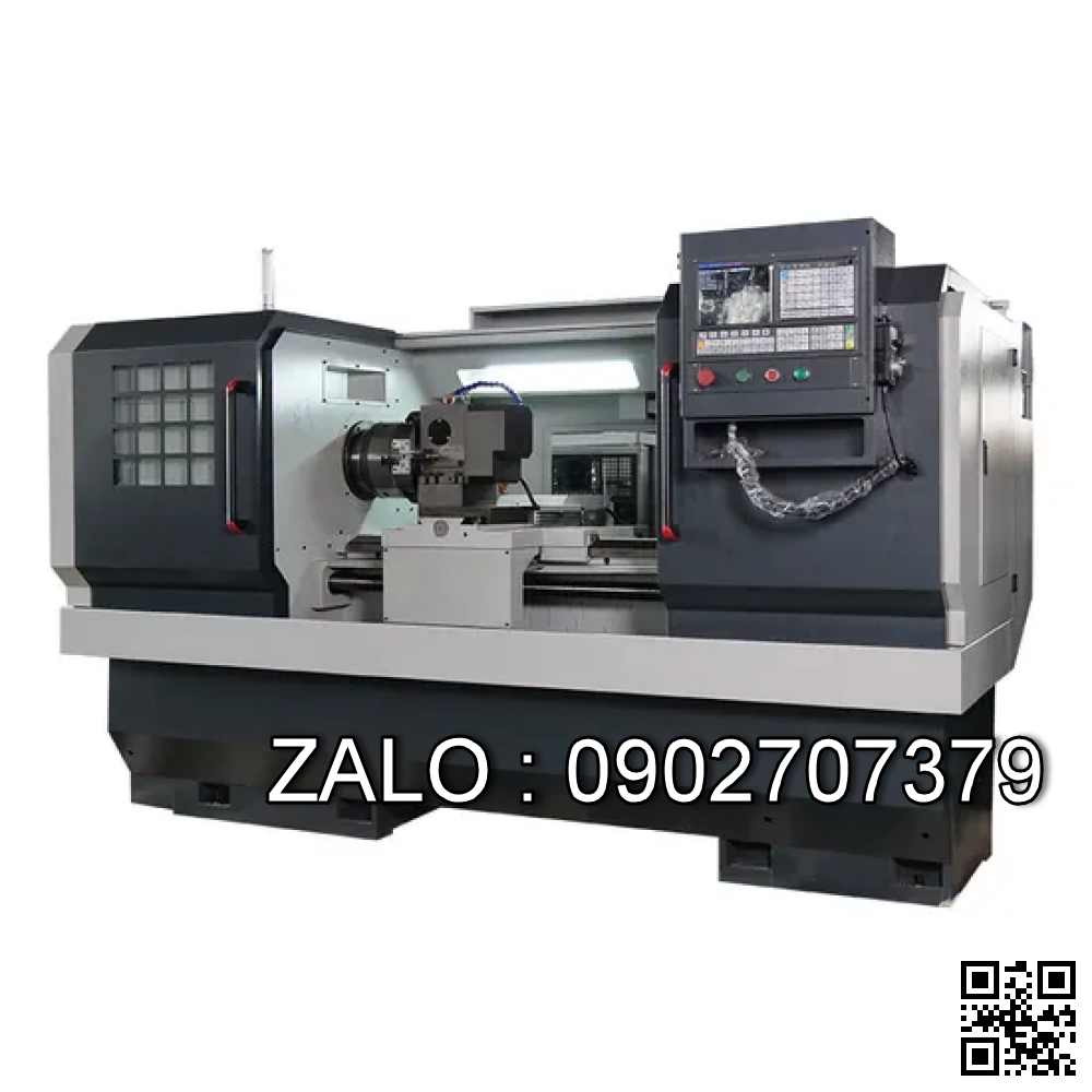 Máy tiện CNC CK630
