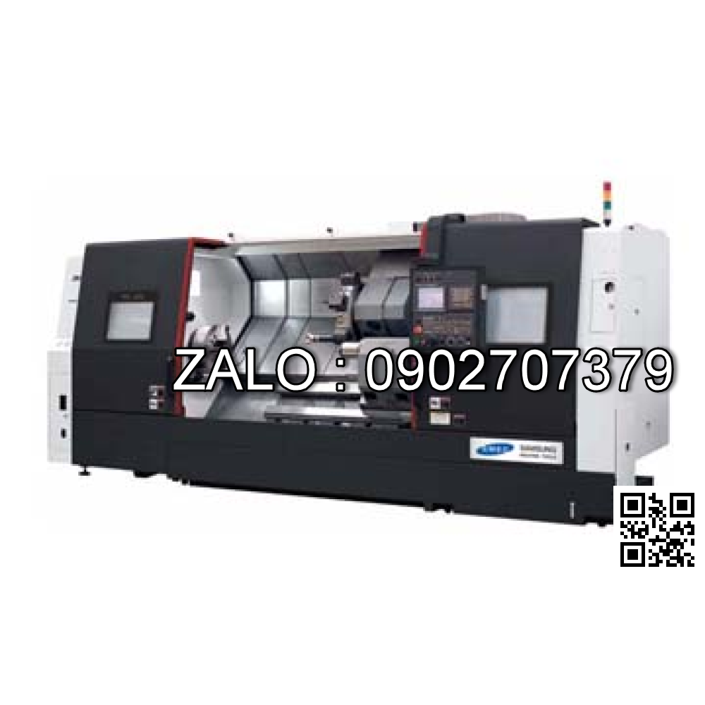 MÁY TIỆN CNC HÀN QUỐC PL45L