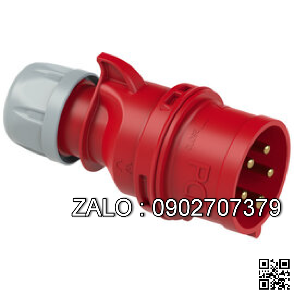 Phích cắm PCE 025-6
