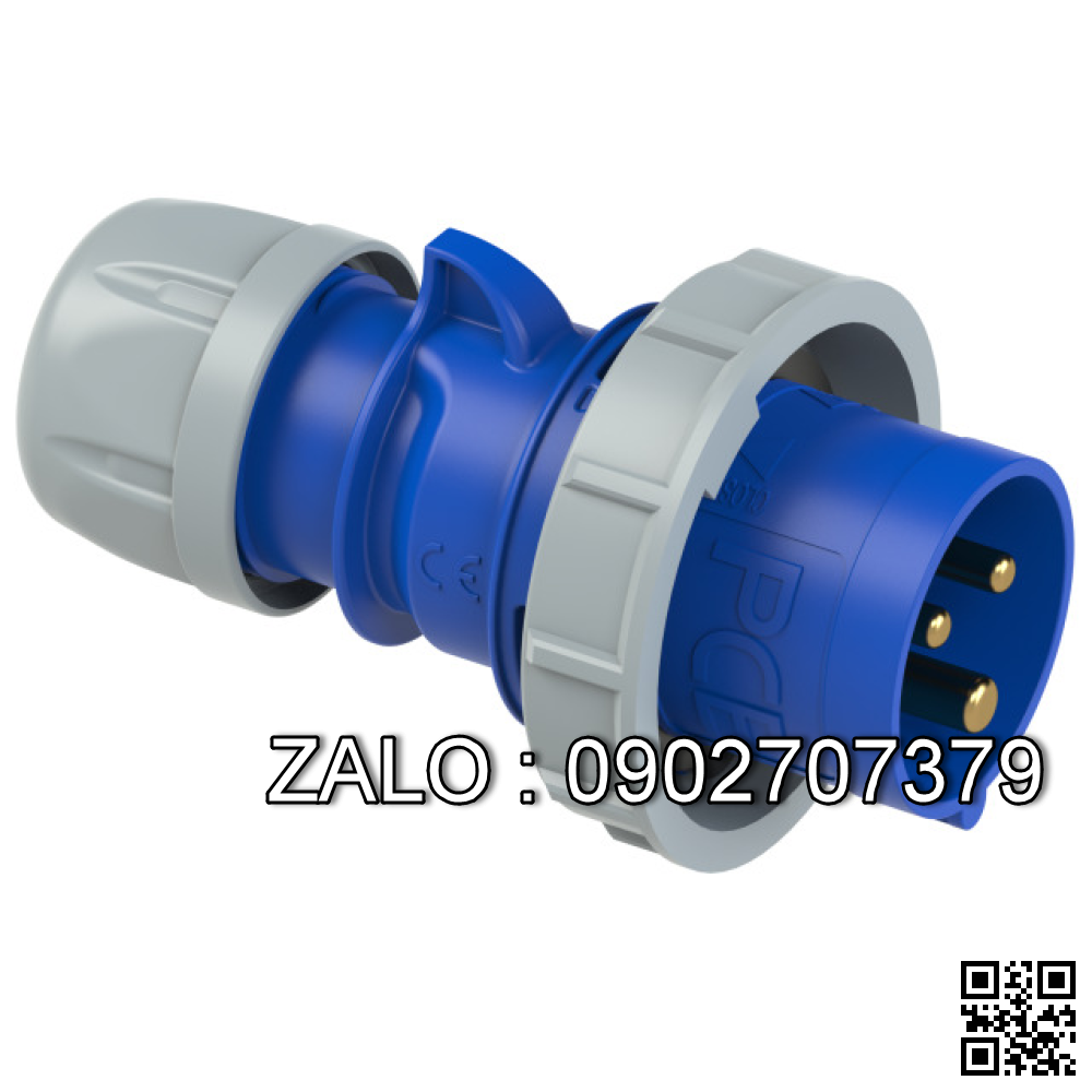 Phích cắm PCE 0132-6