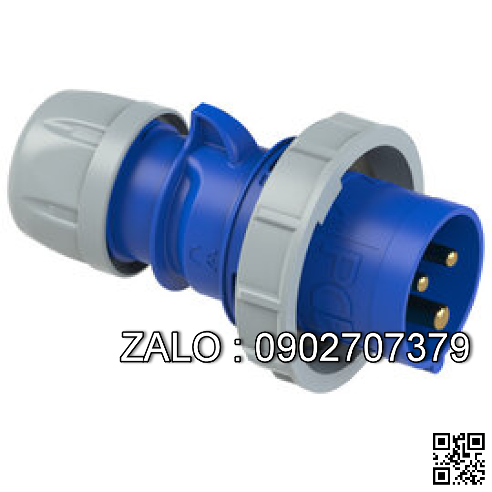 Phích cắm PCE 0232-6