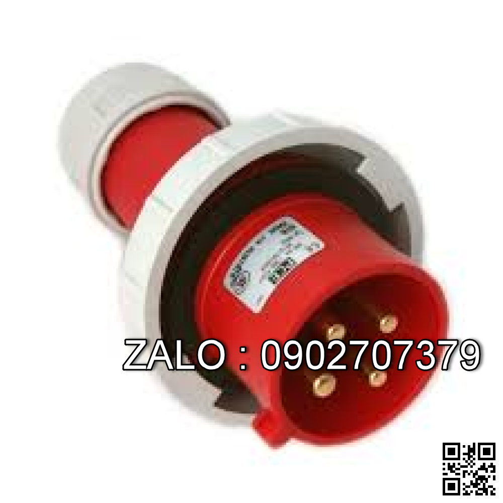 Phích cắm PCE 0242-3V