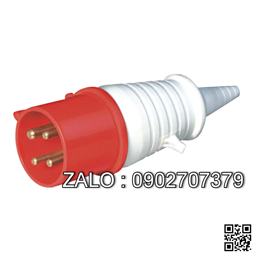 Phích cắm Himel/Delixi HDPM416 IP44