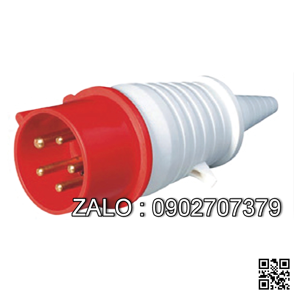Phích cắm Himel/Delixi HDPM516 IP44