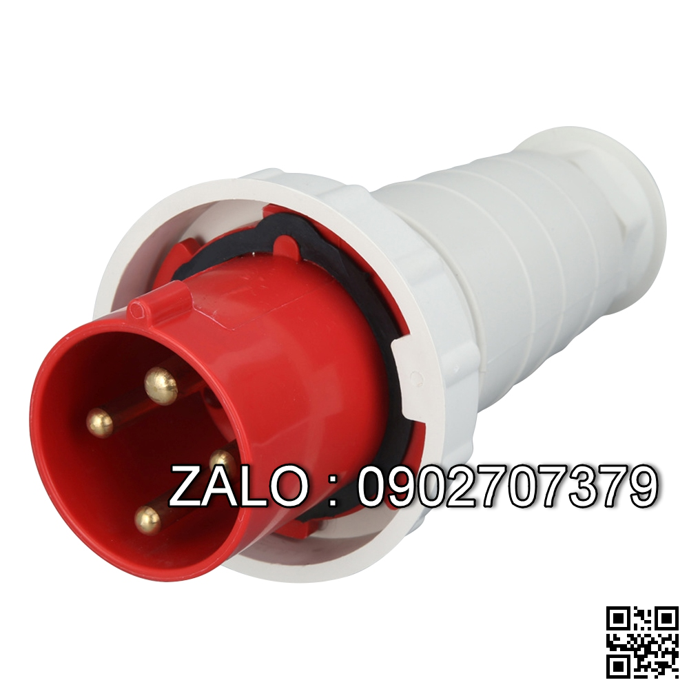Phích cắm Himel/Delixi HDPM4125 IP67