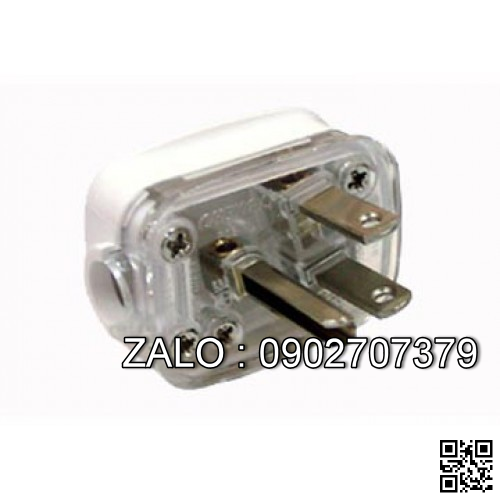 Phích cắm 2 chấu,3 chấu Cheng li