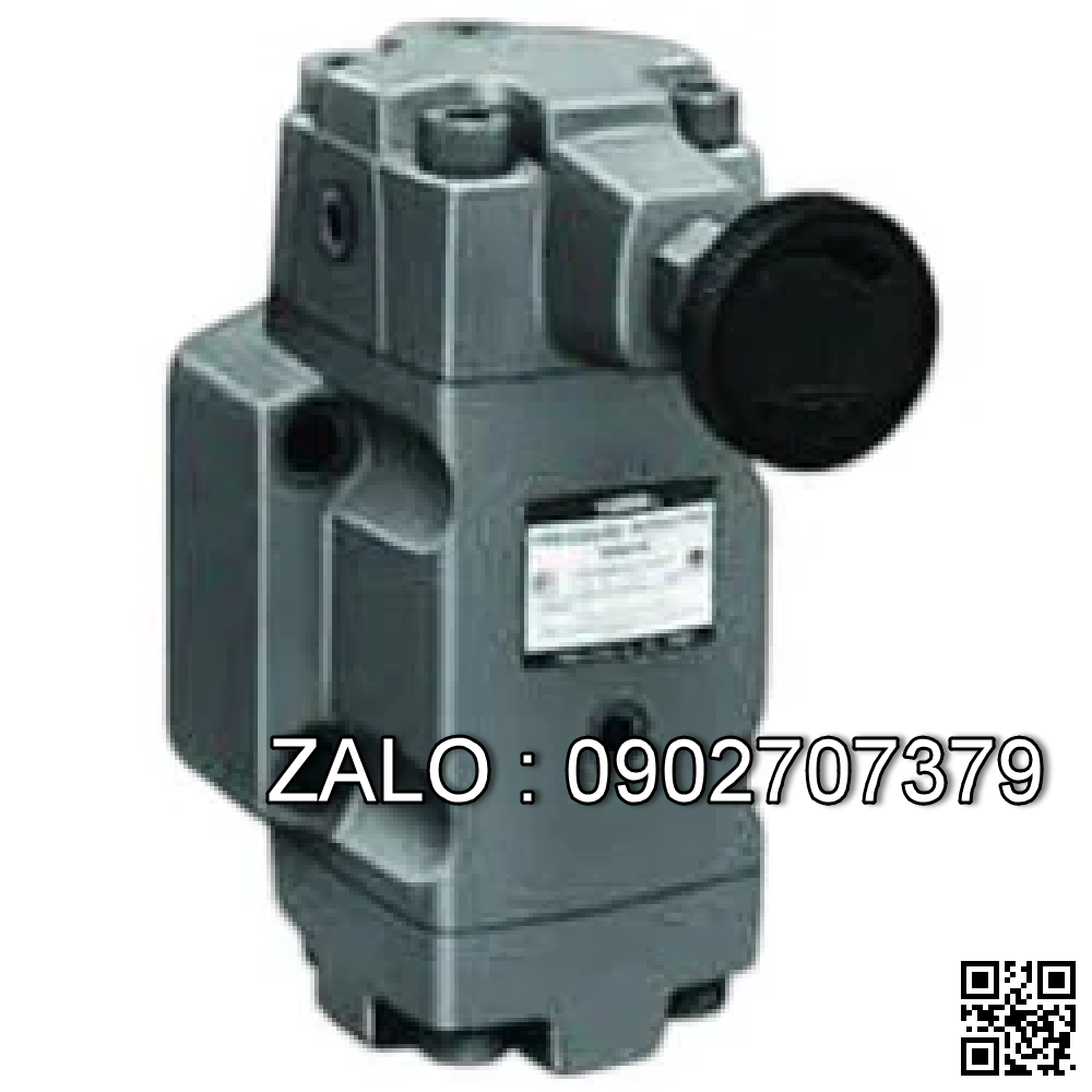 Van điều khiển áp xuất Yuken HGM-06X-P-20