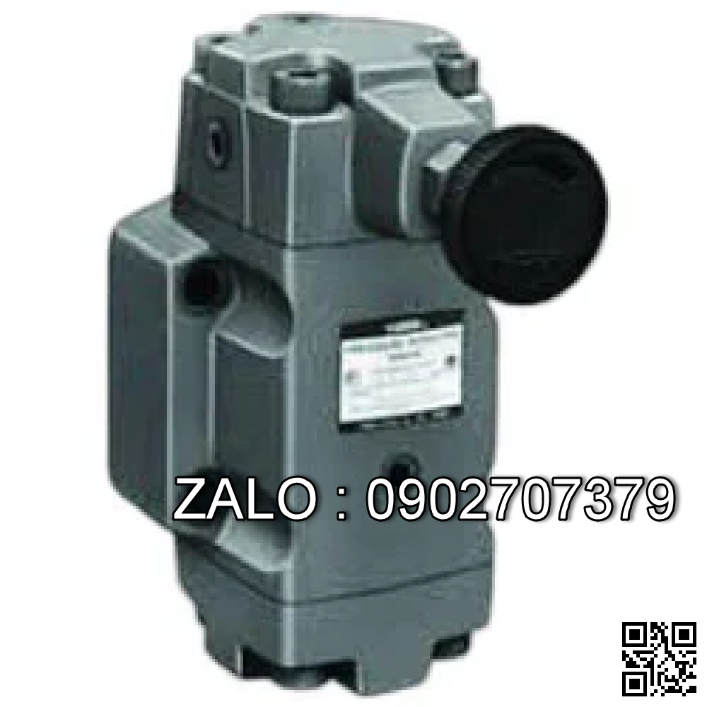 Van điều khiển áp xuất Yuken HGM-10X-2080