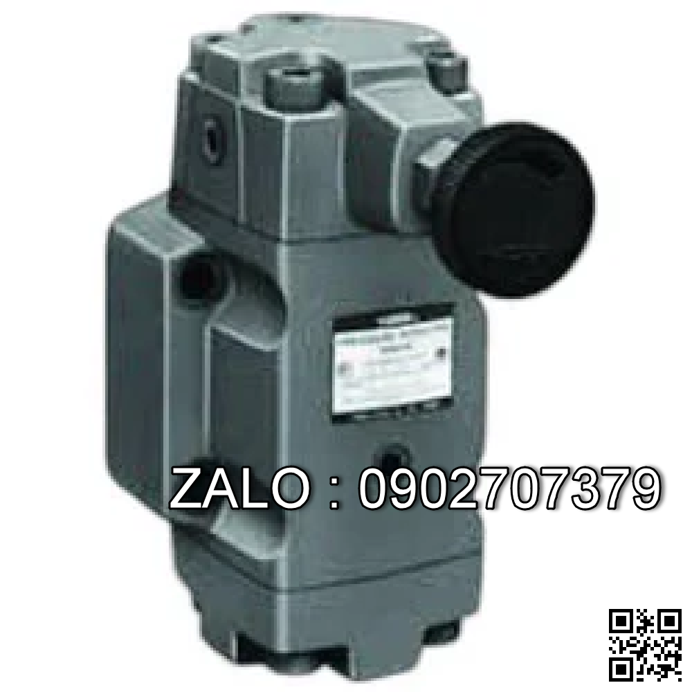 Van điều khiển áp xuất Yuken HGM-03X-2090