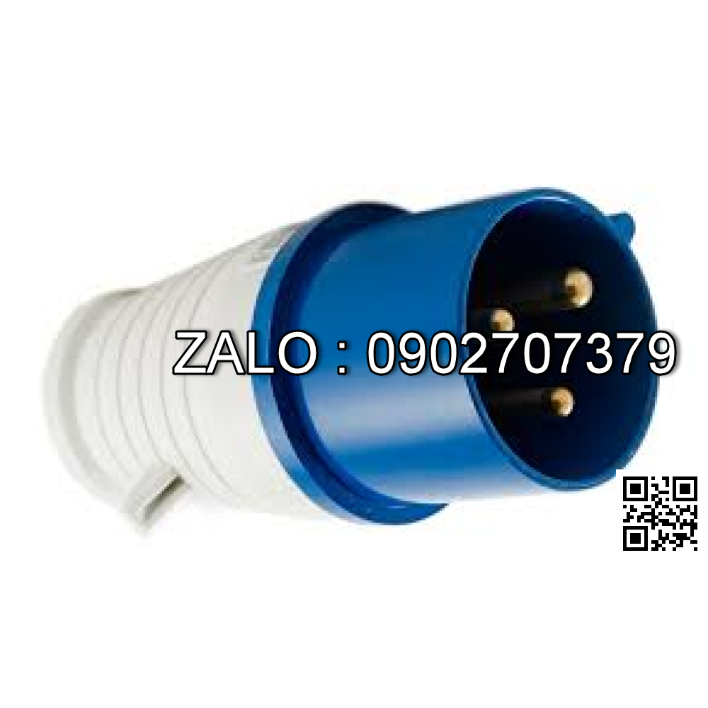 Phích cắm loại 16A/32A RS013/RS023