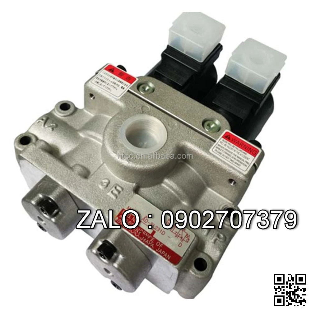 Van điện từ Toyooki AD-SL231D-304D-DA4