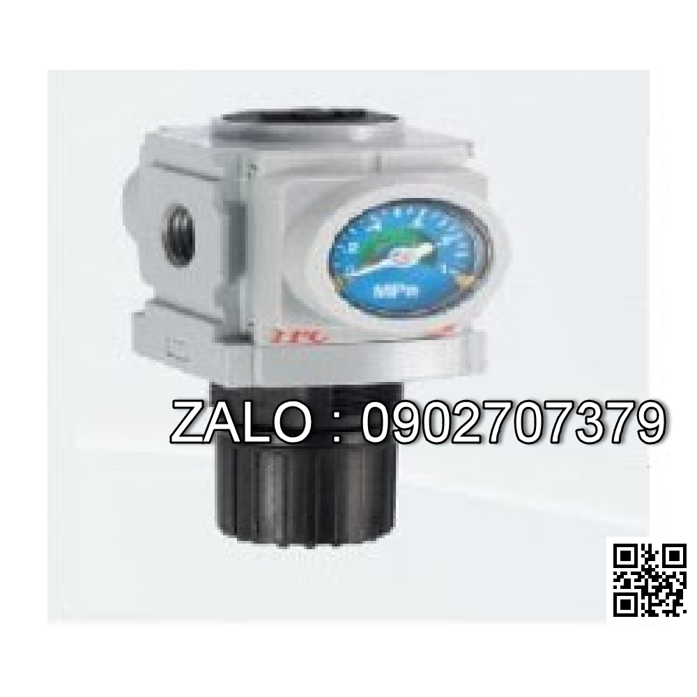 Van điều áp khí nén TPC PR2-G01BP-2