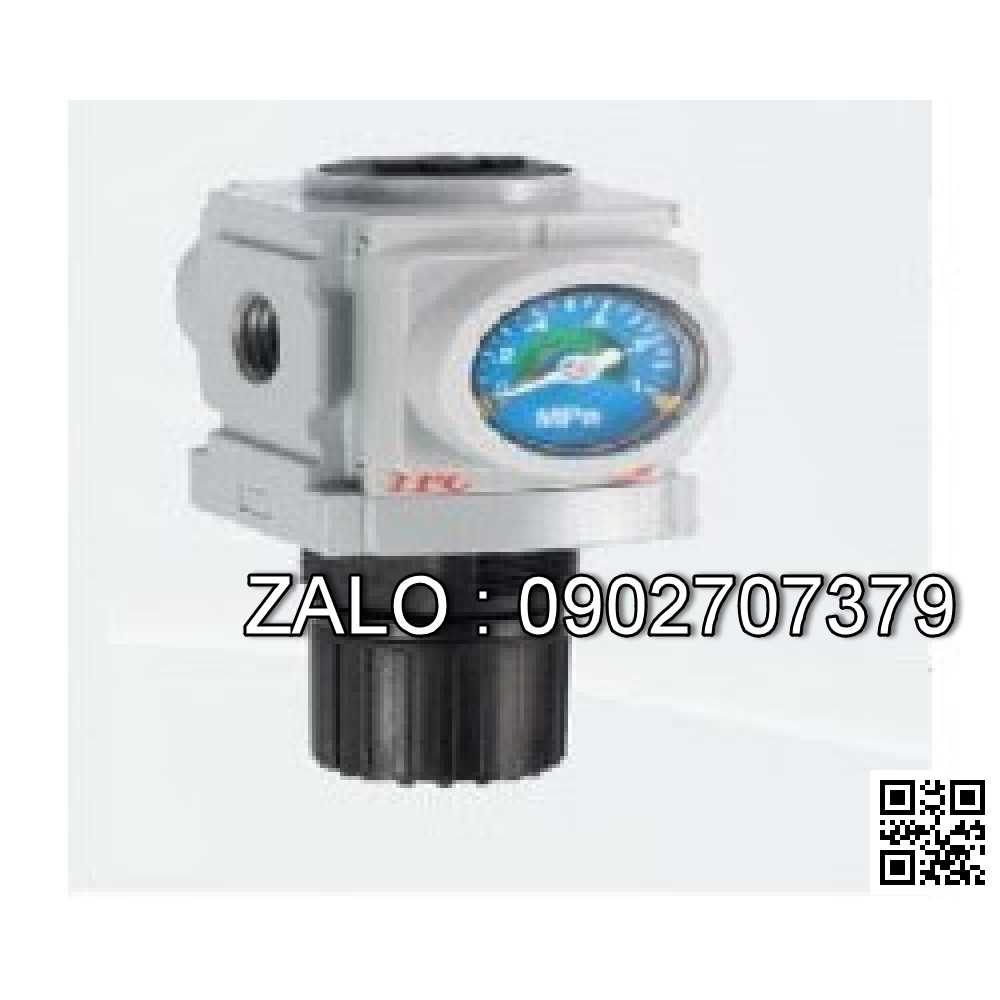 Van điều áp khí nén TPC PR4-G03BG-E