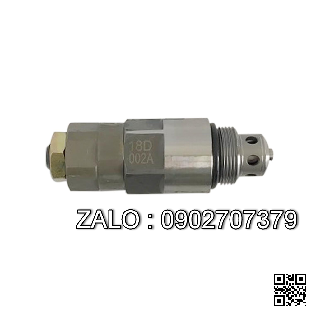 Van lúp pe xe xúc Daewoo Doosan DH220-5 19G049