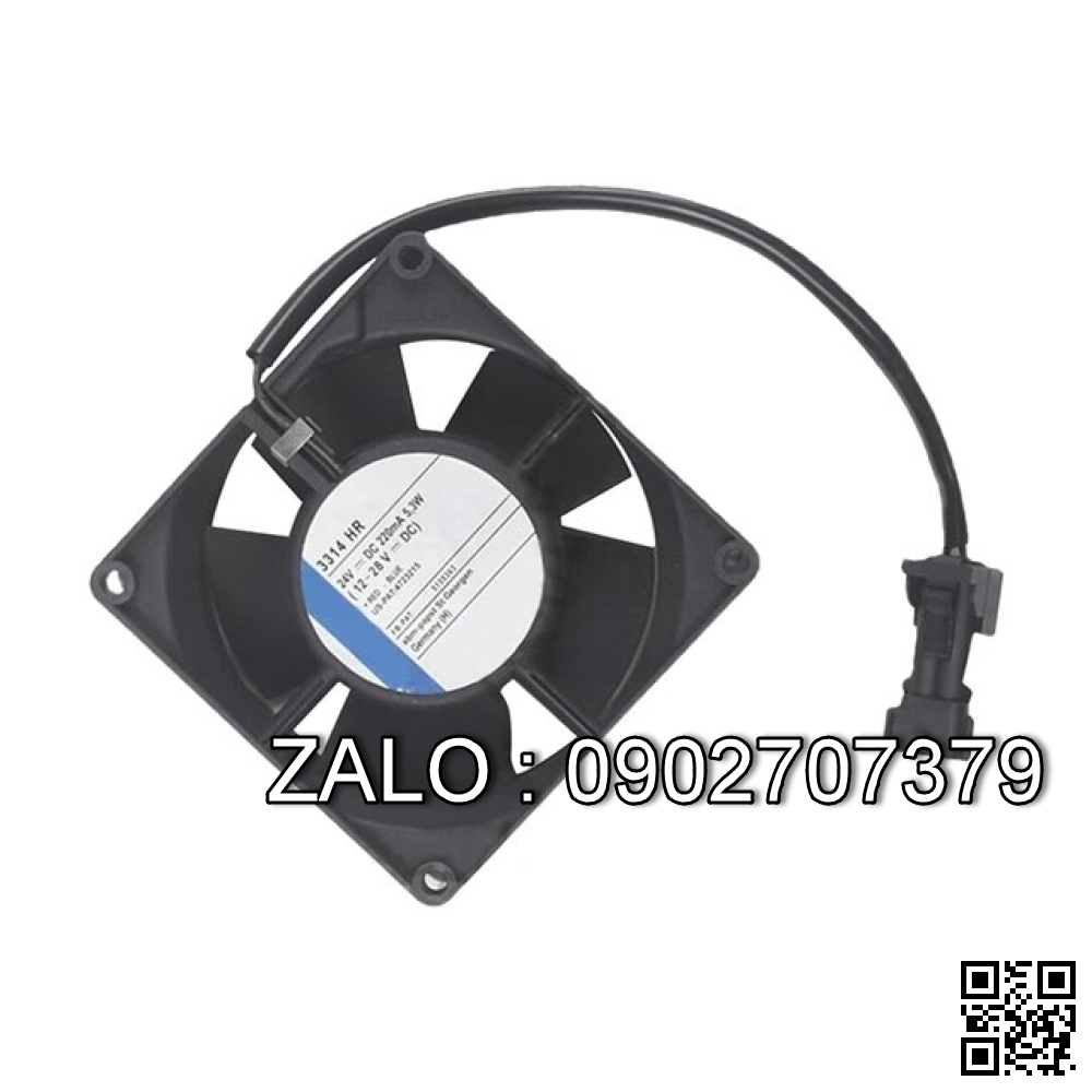 Cánh quạt 0009761419