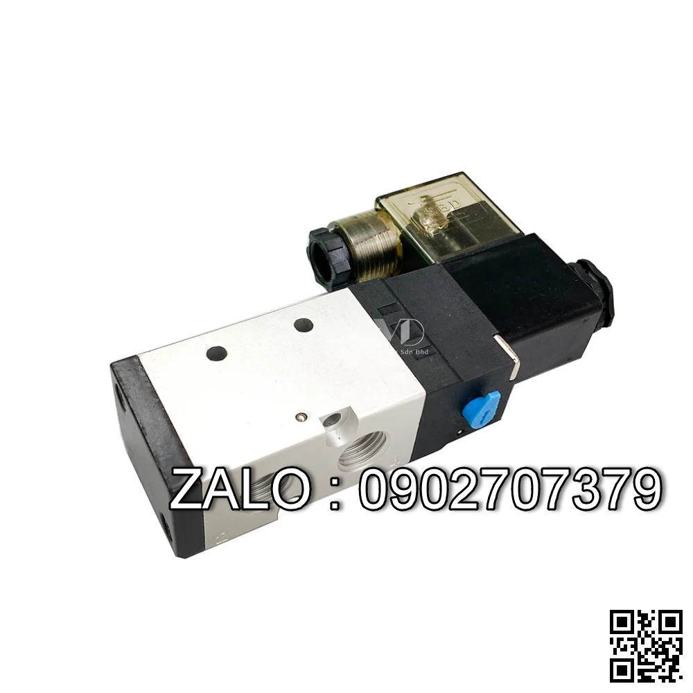 Van điện từ Parker PHS520S-02-220V-D