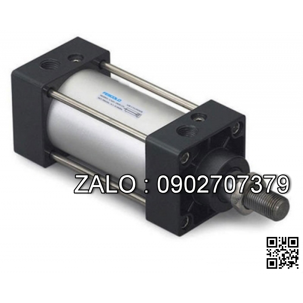 Xi lanh Parker GDC80X125