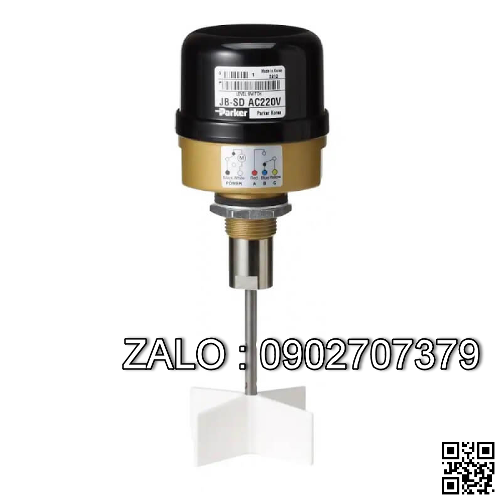 Thiết bị báo mức Parker JC7-SH-AC220V 800MM