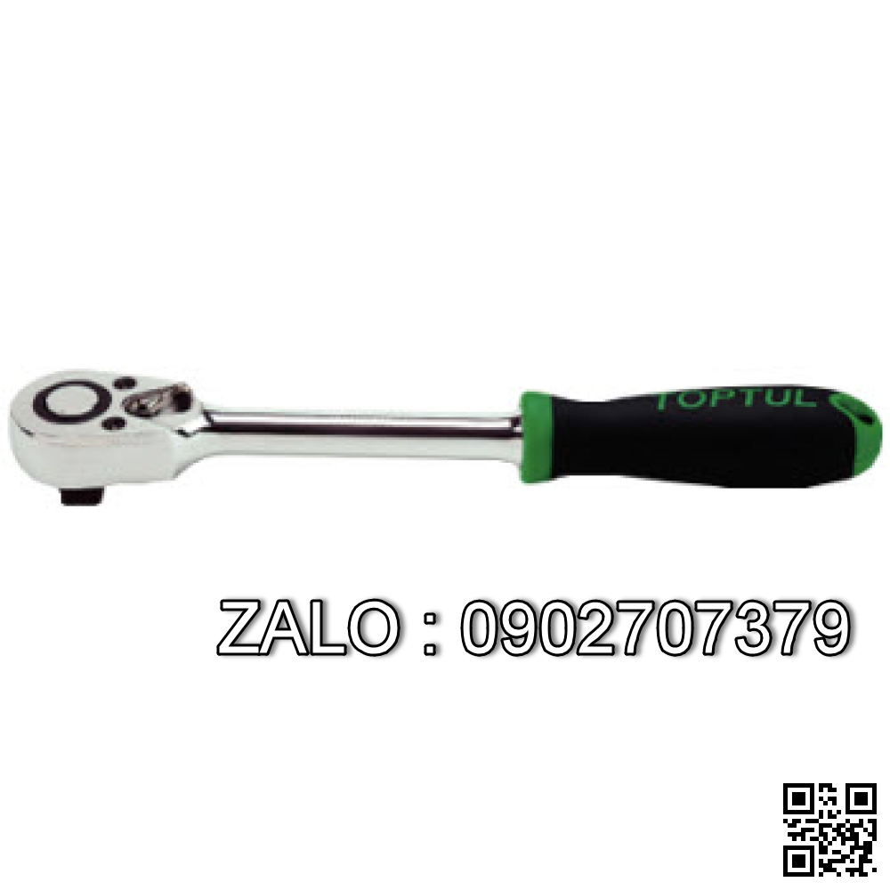 Tay vặn lục giác(6PT) TOPTUL 8x600mm đầu
lắc léo CTBA0860