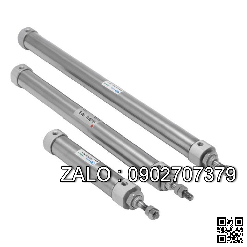 Xi lanh tròn SMC CDJ2B6-50