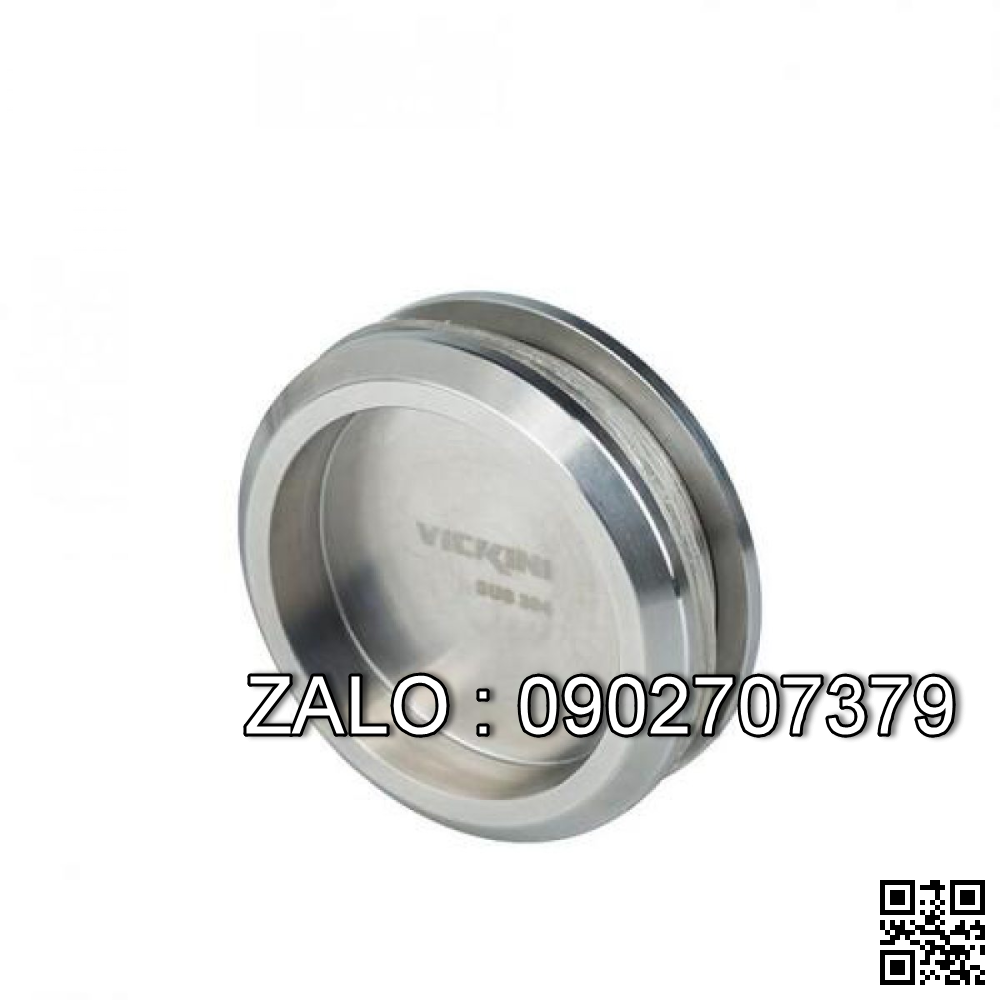Tay cửa kính VICKINI 69821.001 SSS inox mờ