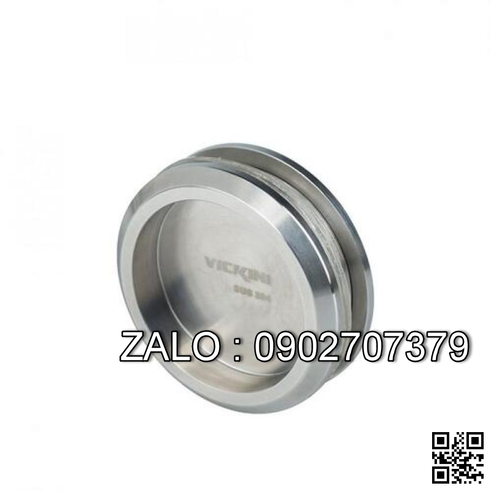 Tay cửa kính VICKINI 69822.001 SSS inox mờ