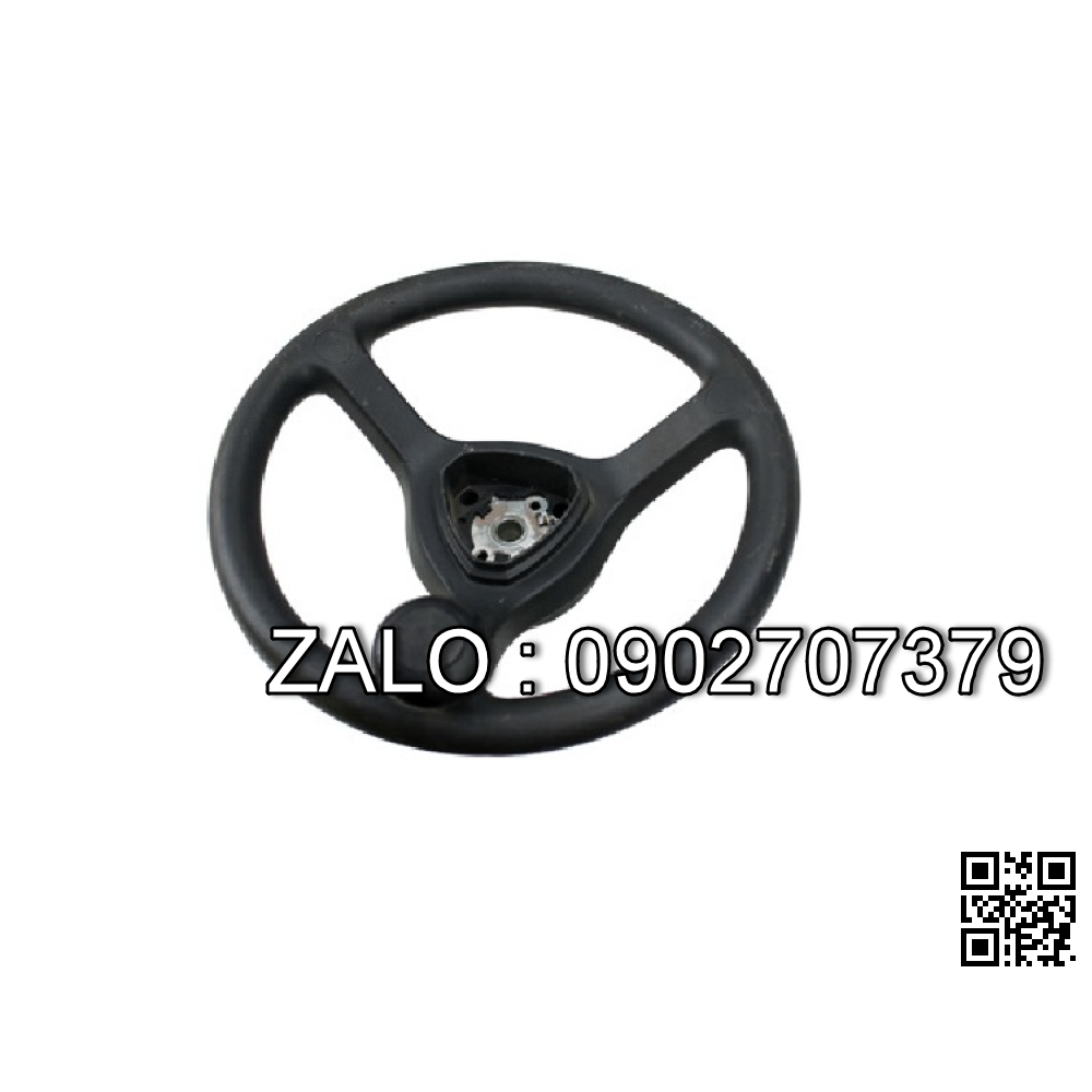 Tay Quay Tròn, Vô Lăng