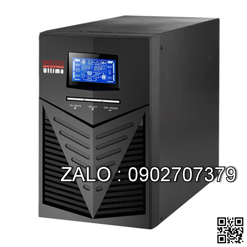 Bộ lưu điện UPS MARUSON ULT-W2KGMS