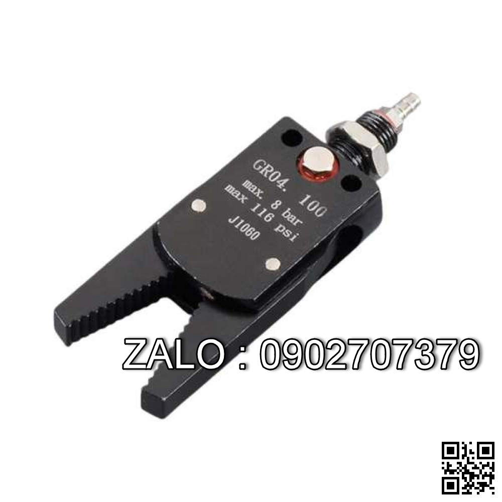 Tay kep injector trai,P/N:0-900-78-481-3