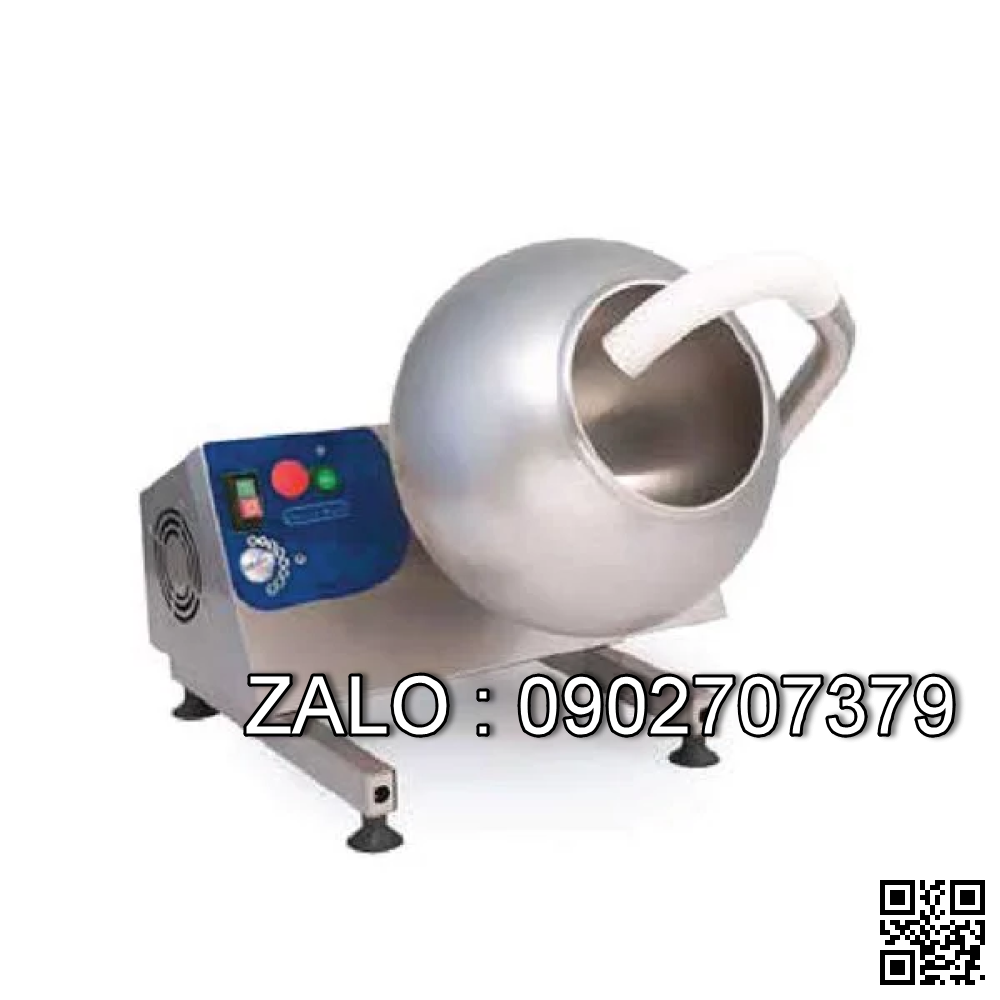 Máy Đun Socola Dung Tích Bể 14 kg