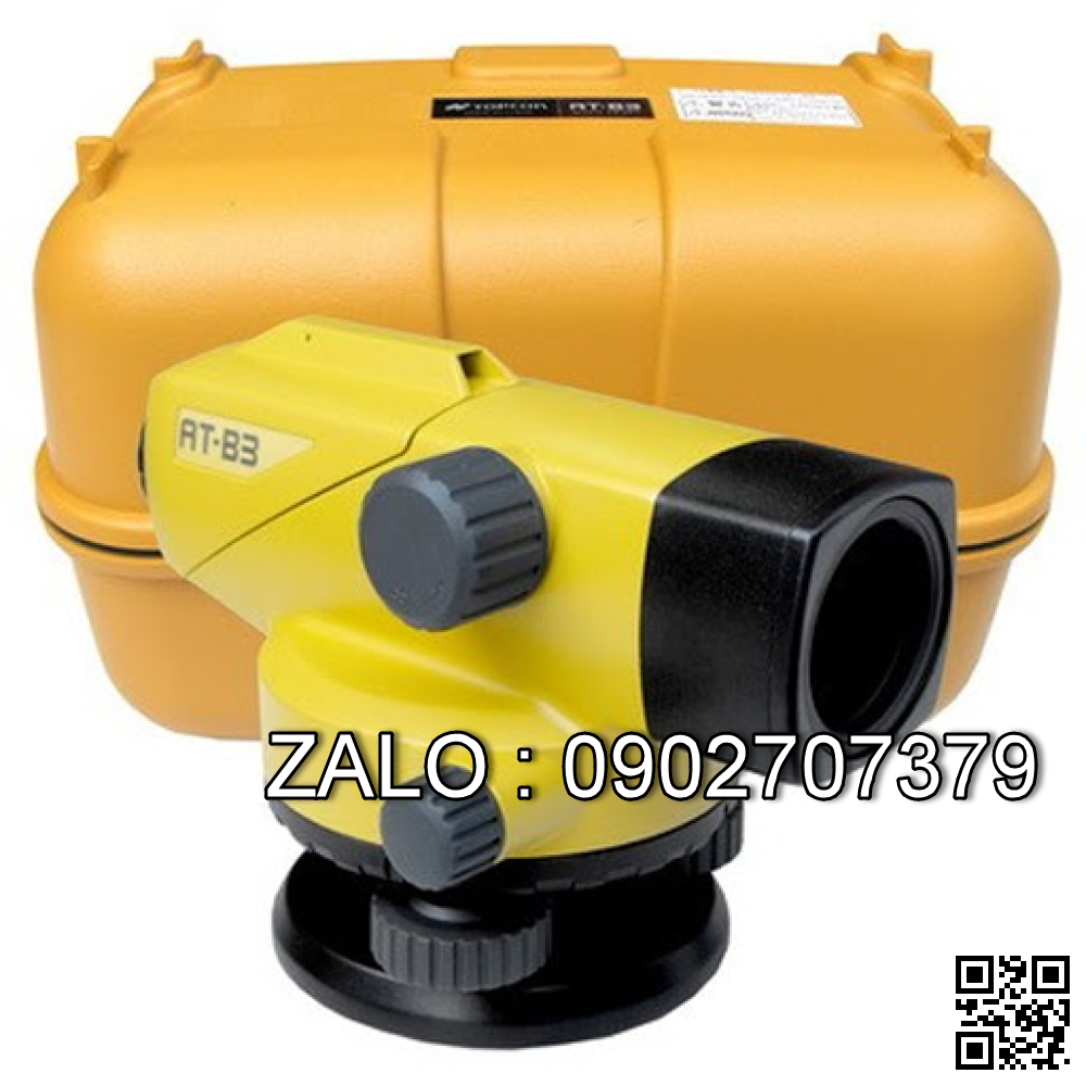 Máy thủy bình tự động Topcon Dk-B3