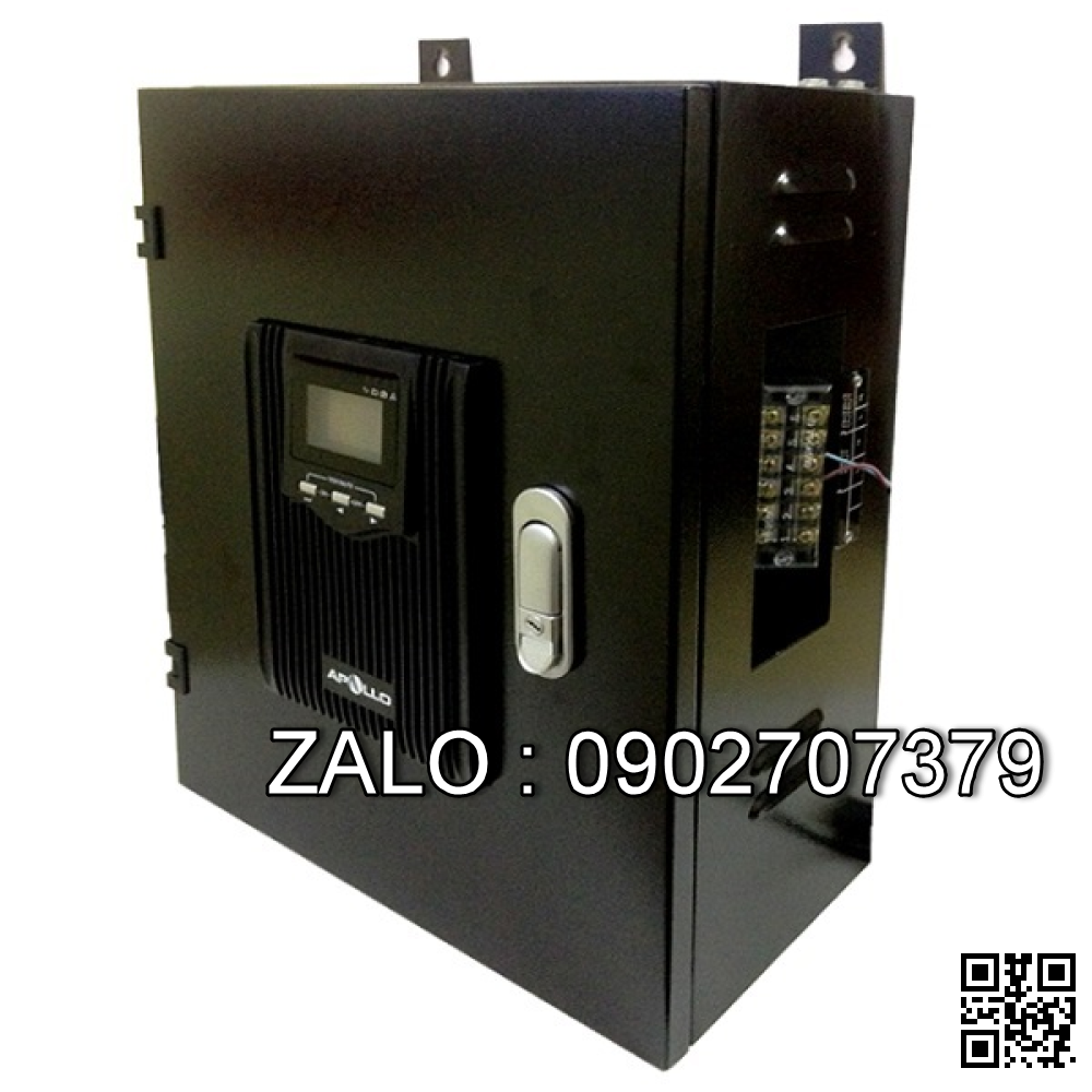 Bộ Lưu Điện Cho Thang Máy 1 Pha UPS Apollo AP215N