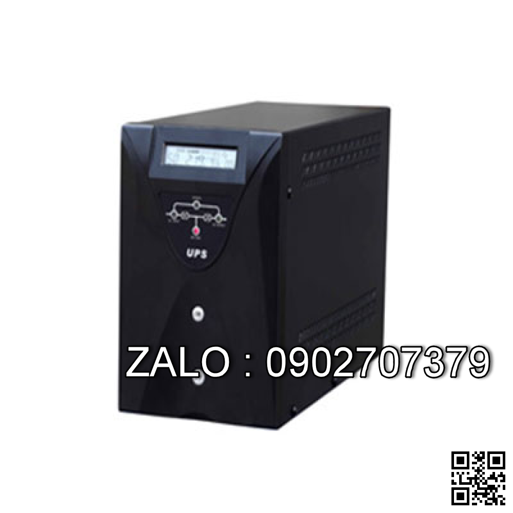 Bộ Lưu Điện Cho Thang Máy 3 Pha UPS Apollo ARD25