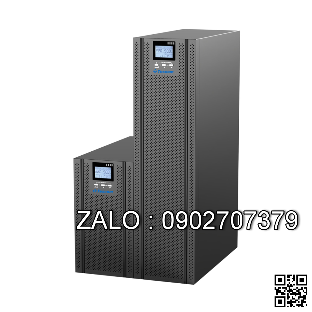 Bộ lưu điện TESCOM DS|POWER 110 UPS SERIES (100-250kVA)