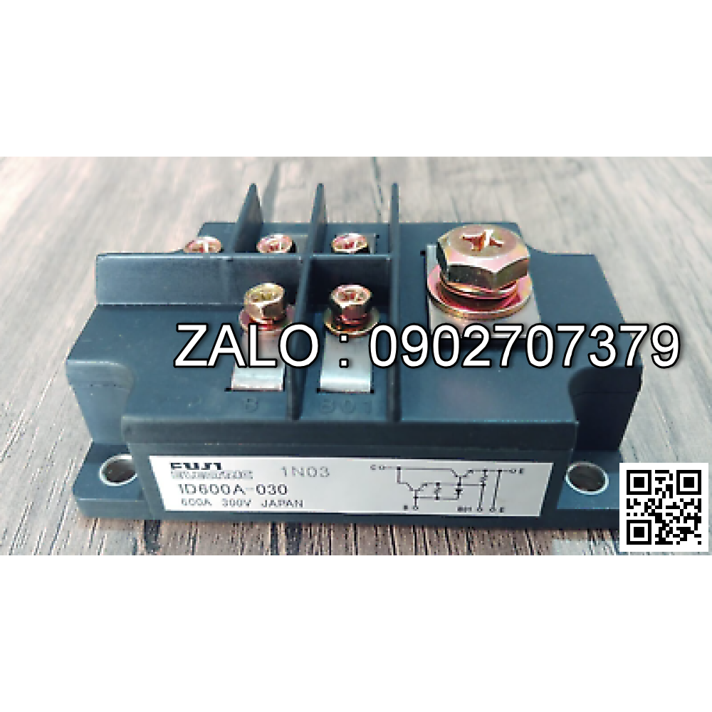 công suất xe nâng Fuji ID600A-030