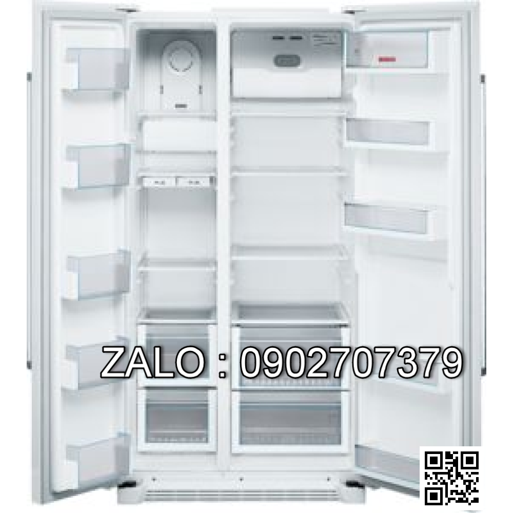 Tủ lạnh Side -by - Side Bosch KAN56V10AU