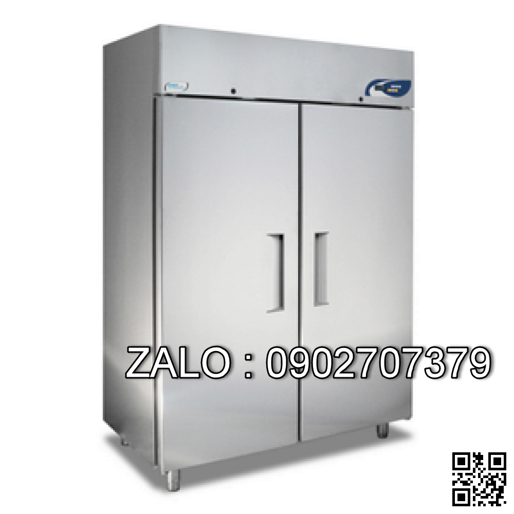 Tủ lạnh bảo quản, âm sâu 2 khoang độc lập, LCRF 1160, Evermed/Ý