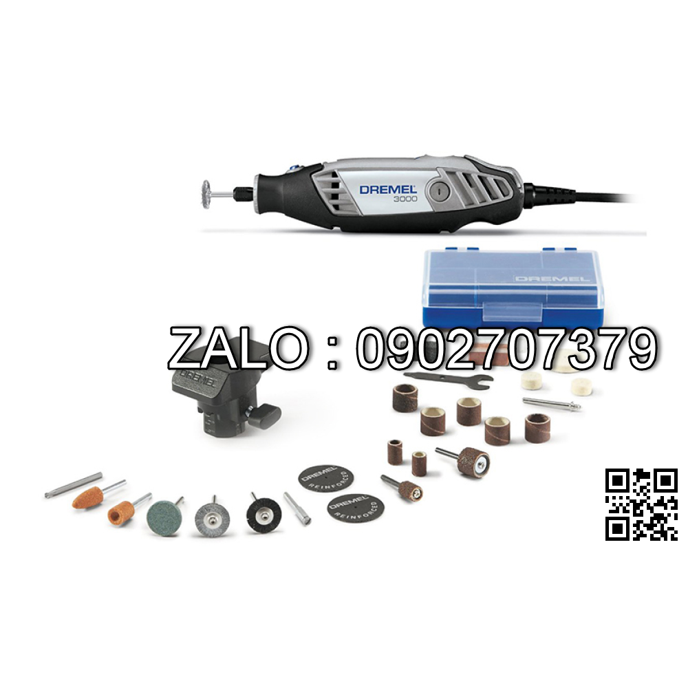 Bộ dụng cụ đa năng Dremel 3000 2/32