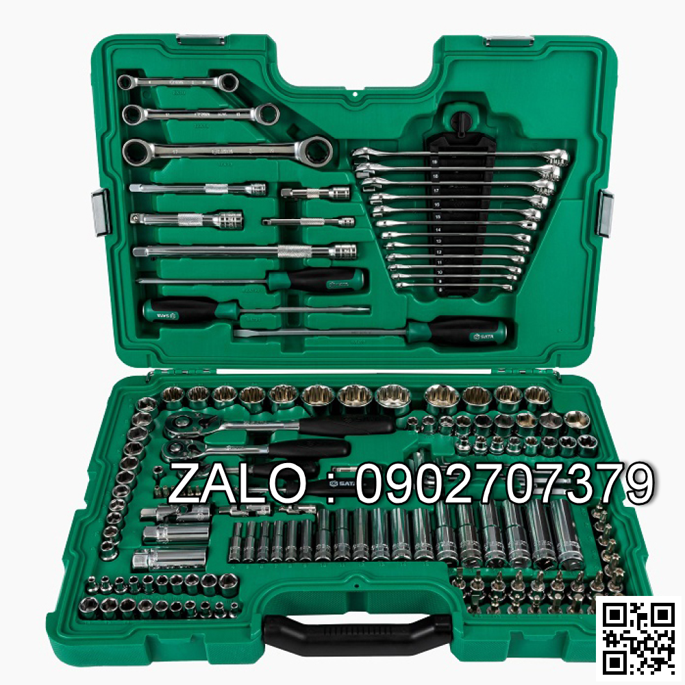 Bộ dụng cụ SATA 09510